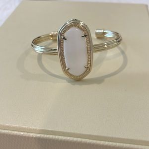 Kendra Scott statement bracelet